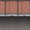 Beistle 4ft. x 30ft. Mardi Gras Brick Wall & Street Backdrop